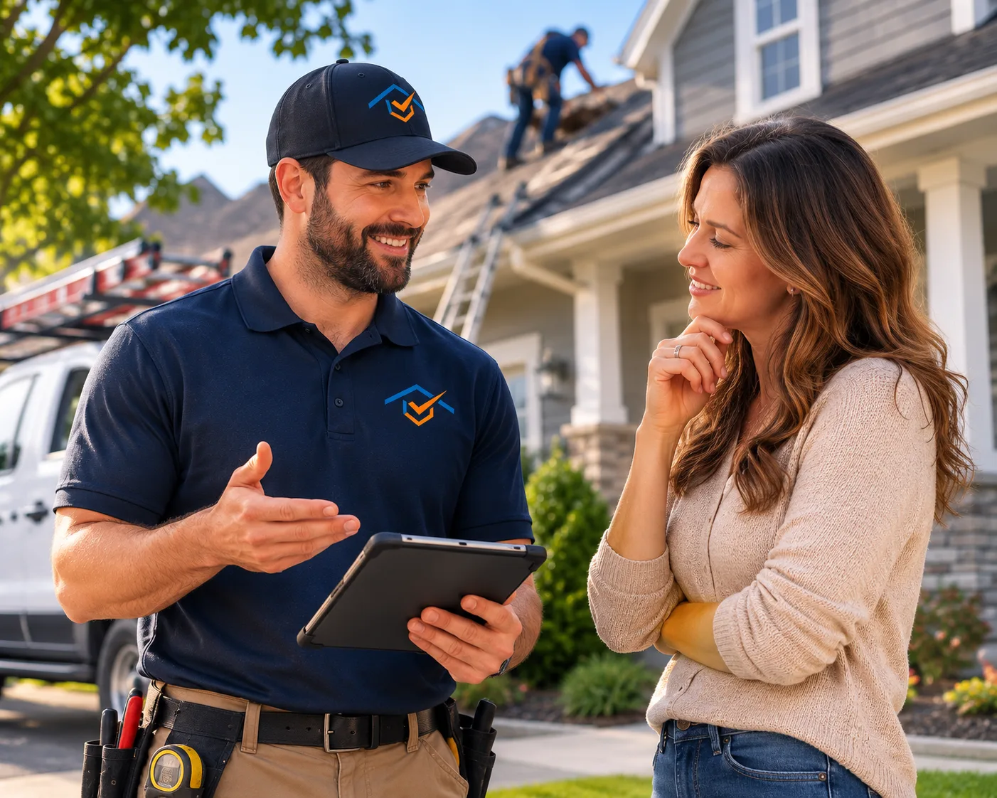 Roof Inspection FAQs in Braggs, OK
